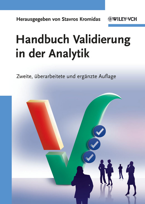 Handbuch Validierung in der Analytik - 
