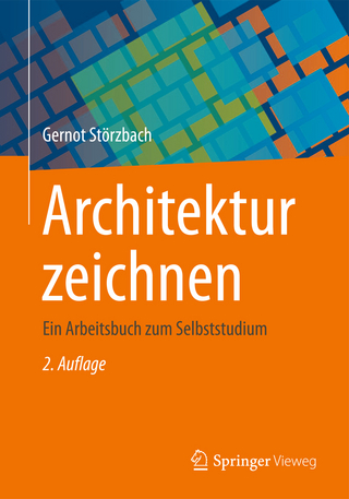 Architektur zeichnen - Gernot Störzbach