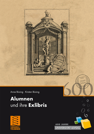 Alumnen und ihre Exlibris - Anne Büsing; Kirsten Büsing