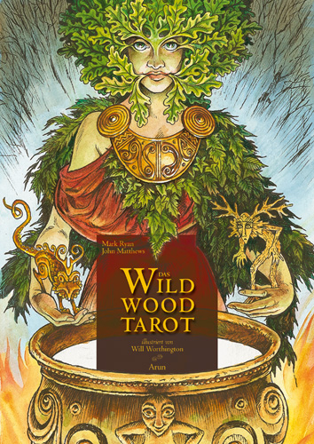 Das Wildwood-Tarot - Mark Ryan, John Matthews