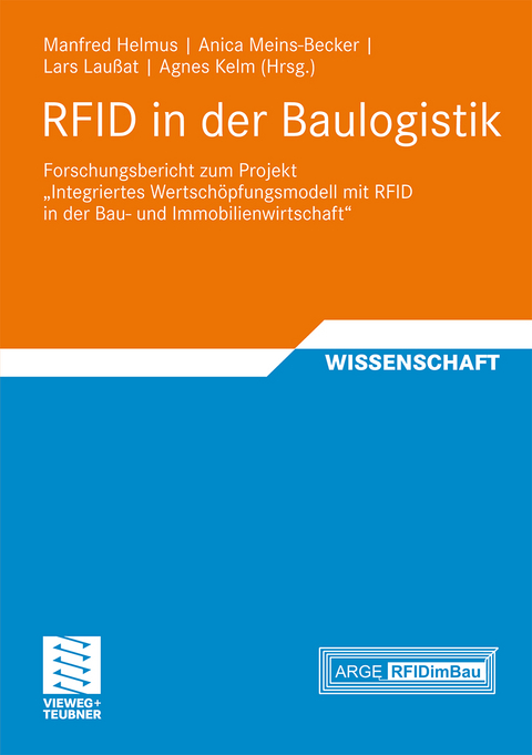 RFID in der Baulogistik - 