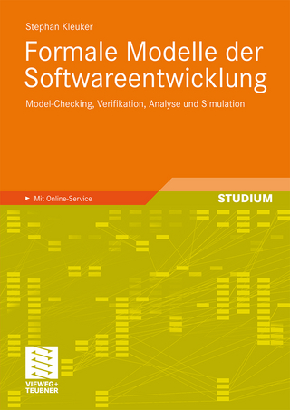 Formale Modelle der Softwareentwicklung - Stephan Kleuker