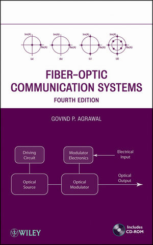 Fiber–Optic Communication Systems - Govind P. Agrawal