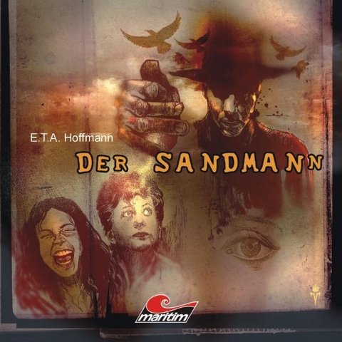 E.T.A. Hoffmann - Der Sandmann - Step Laube