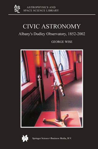 Civic Astronomy - George Wise