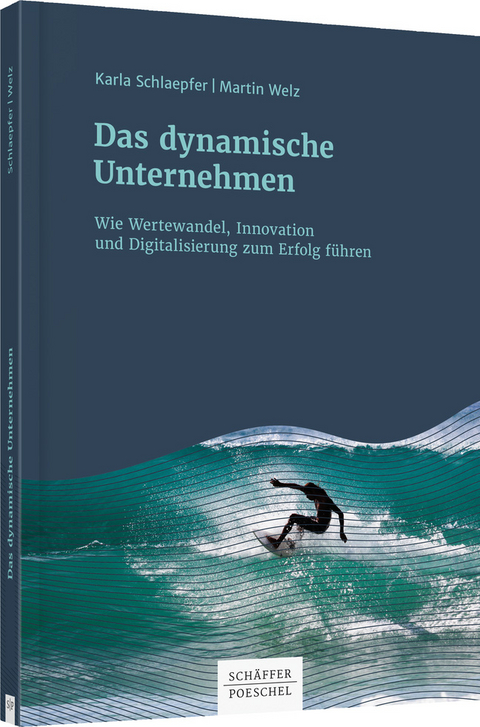 Das dynamische Unternehmen - Karla Schlaepfer, Martin Welz