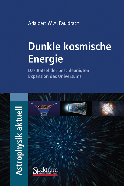 Dunkle kosmische Energie - Adalbert Pauldrach