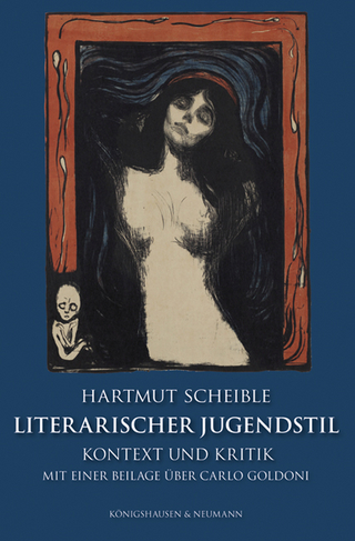 Literarischer Jugendstil - Hartmut Scheible