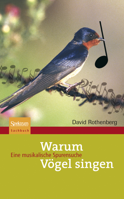 Warum Vögel singen - David Rothenberg