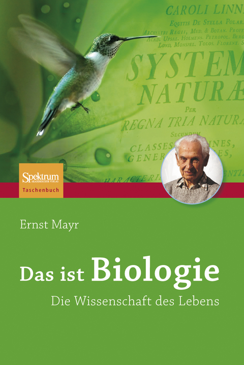 Das ist Biologie - Ernst Mayr