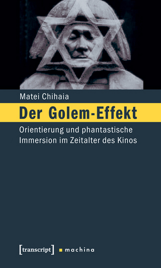 Der Golem-Effekt - Matei Chihaia