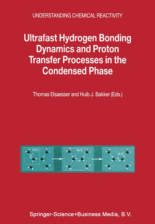 Ultrafast Hydrogen Bonding Dynamics and Proton Transfer Processes in the Condensed Phase - Thomas Elsaesser; H.J. Becker