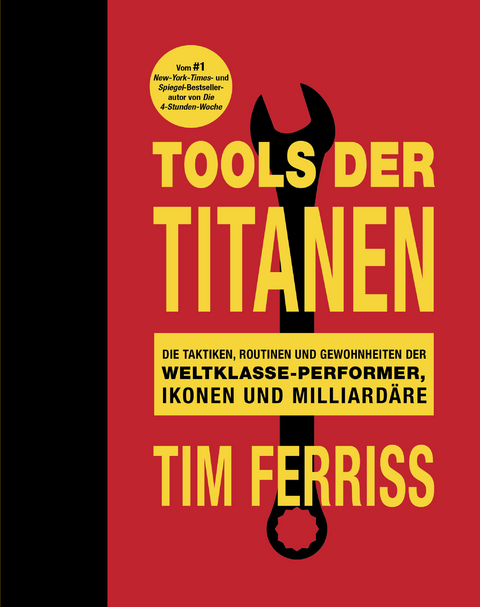 Tools der Titanen - Tim Ferriss