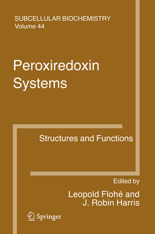 Peroxiredoxin Systems - Leopold Flohe; J. Robin Harris