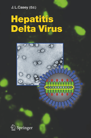 Hepatitis Delta Virus - John L. Casey