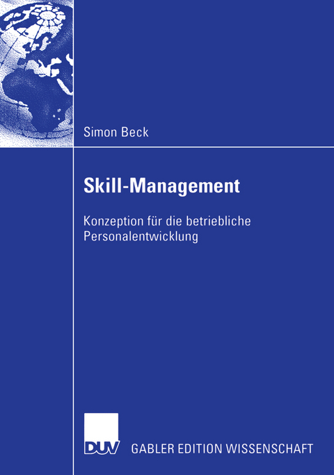 Skill-Management - Simon Beck