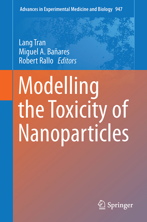 Modelling the Toxicity of Nanoparticles - 