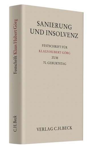 Sanierung und Insolvenz - Michael Dahl; Hans-Gerd H. Jauch; Christian Wolf