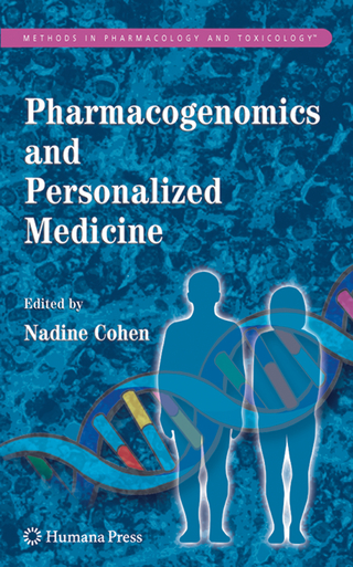 Pharmacogenomics and Personalized Medicine - Nadine Cohen