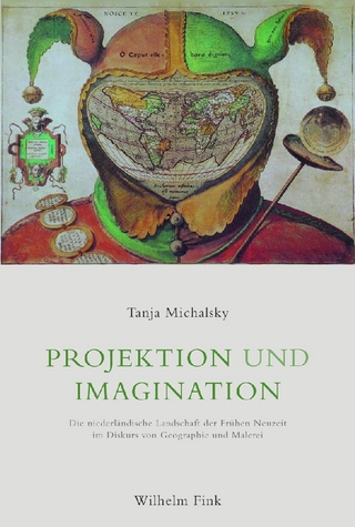 Projektion und Imagination - Tanja Michalsky