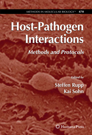 Host-Pathogen Interactions - Steffen Rupp; Kai Sohn