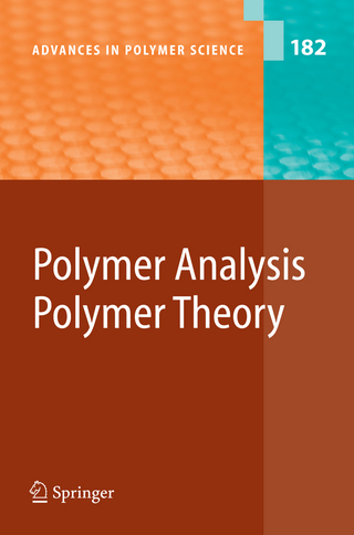 Polymer Analysis/Polymer Theory - Akihiro Abe; Karel Dus?ek; Shiro Kobayashi