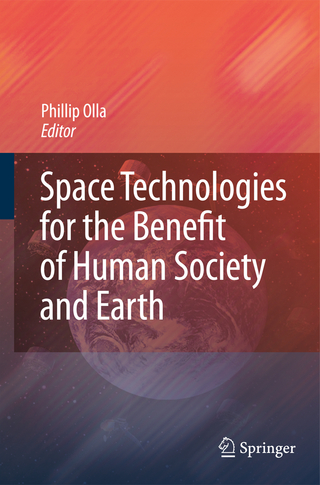Space Technologies for the Benefit of Human Society and Earth - Phillip Olla