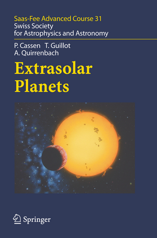 Extrasolar Planets - Didier Queloz; Patrick Cassen; Stephane Udry; Tristan Guillot; A. Quirrenbach; Michel Mayor; Willy Benz