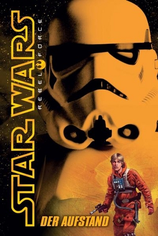 Star Wars Rebel Force - Alex Wheeler