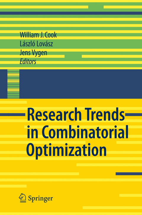 Research Trends in Combinatorial Optimization - 