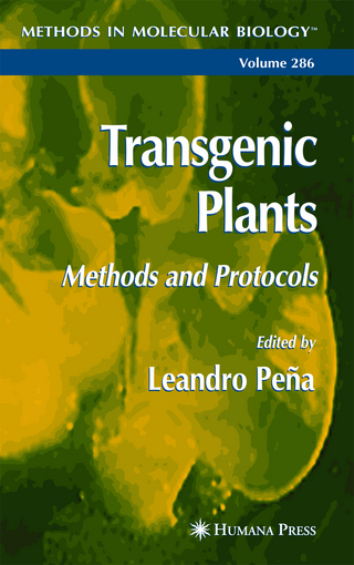 Transgenic Plants - Leandro Pena