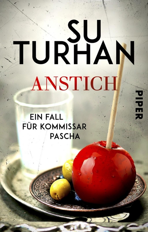 Anstich - Su Turhan