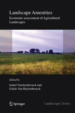 Landscape Amenities - Isabel Vanslembrouck; Guido Van Huylenbroeck