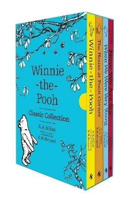 Winnie-the-Pooh Classic Collection - A. A. Milne