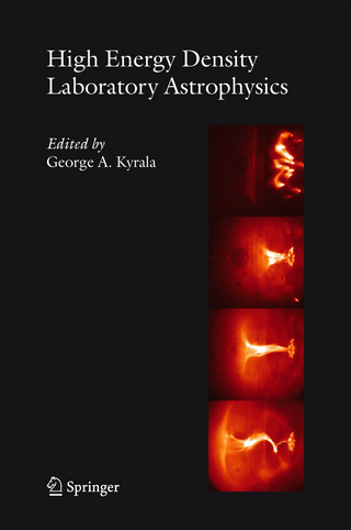 High Energy Density Laboratory Astrophysics - George A. Kyrala