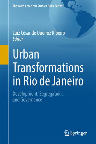 Urban Transformations in Rio de Janeiro - Luiz Cesar de Queiroz Ribeiro