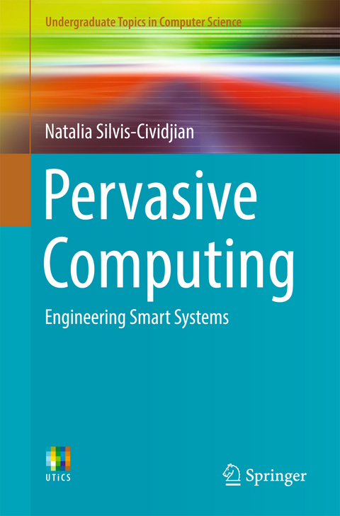 Pervasive Computing - Natalia Silvis-Cividjian