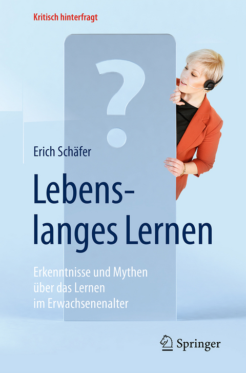 Lebenslanges Lernen - Erich Schäfer