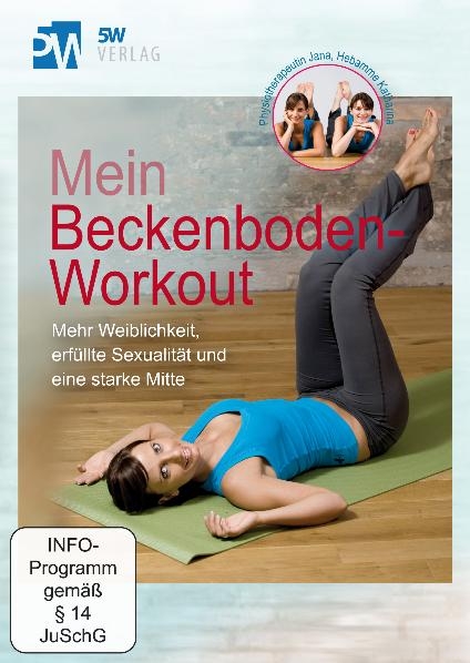 Mein Beckenboden-Workout - Jana Wetterau, Katharina Werner