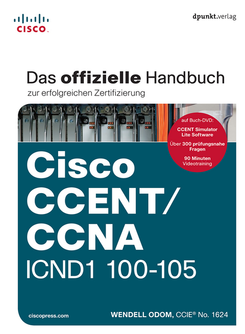 Cisco CCENT/CCNA ICND1 100-105 - Wendell Odom
