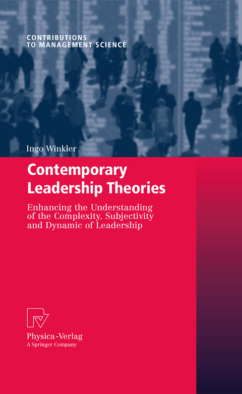 Contemporary Leadership Theories - Ingo Winkler