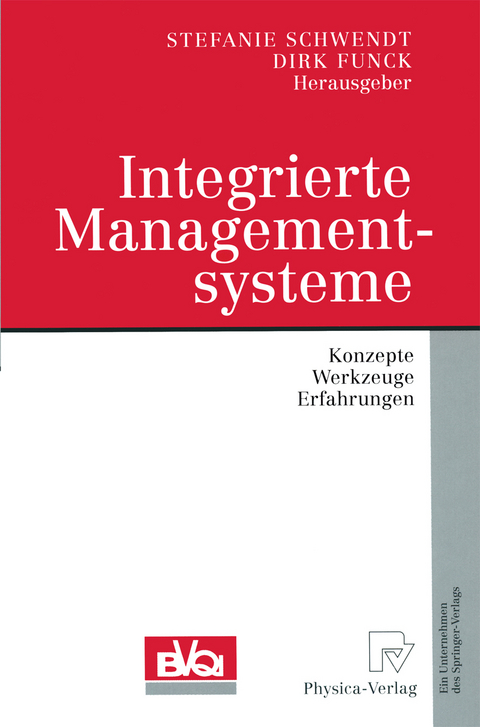 Integrierte Managementsysteme - 