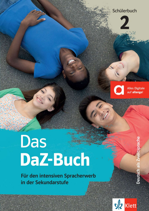 Das DaZ-Buch 2 - Verena Balyos, Silke Donath, Jutta Henrichs, Eva Neustadt, Kerstin Reinke, Bianca Tilgner