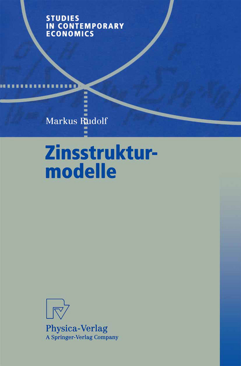 Zinsstrukturmodelle - Markus Rudolf