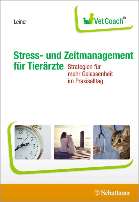 Stress- und Zeitmanagement für Tierärzte - Lisa Leiner