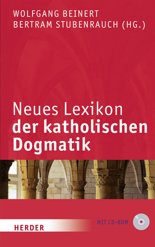 Neues Lexikon der katholischen Dogmatik - Wolfgang Beinert; Bertram Stubenrauch