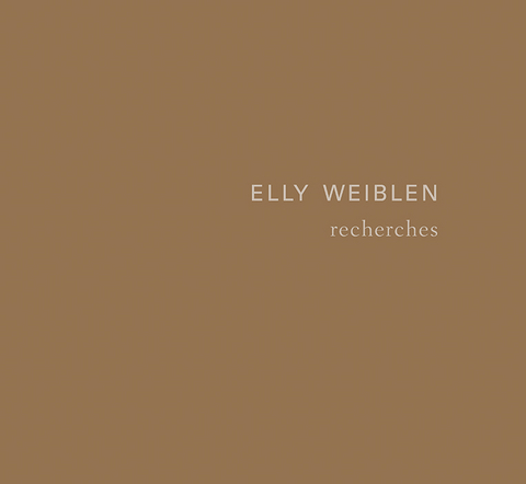 Elly Weiblen – recherches - Elly Weiblen