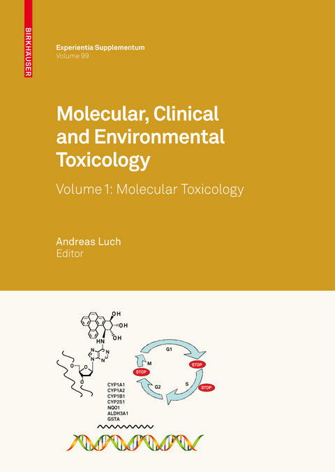 Molecular, Clinical and Environmental Toxicology - 