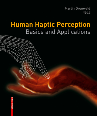 Human Haptic Perception - Martin Grunwald