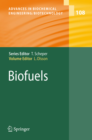 Biofuels - Lisbeth Olsson